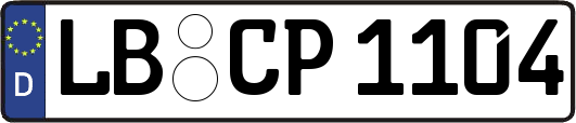LB-CP1104