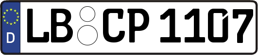 LB-CP1107