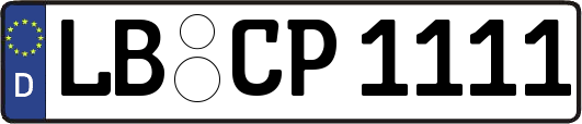 LB-CP1111