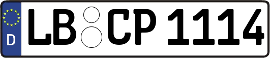 LB-CP1114