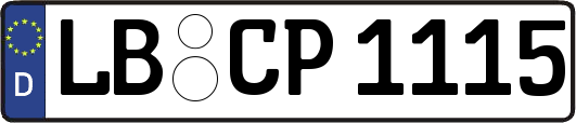 LB-CP1115