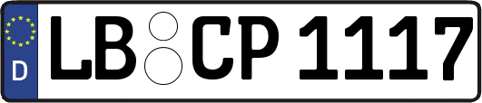 LB-CP1117