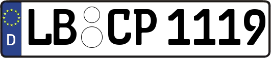LB-CP1119