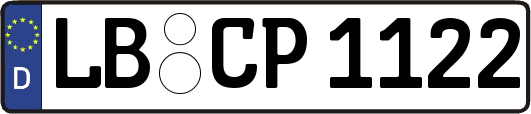 LB-CP1122
