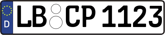 LB-CP1123