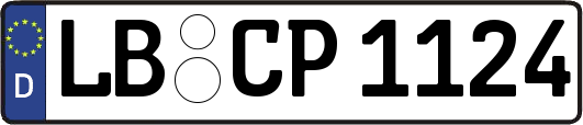LB-CP1124