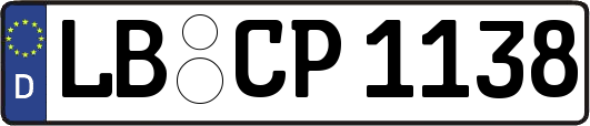 LB-CP1138