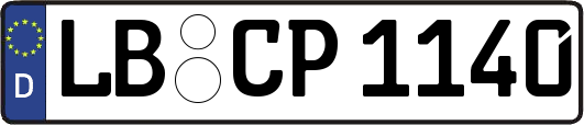 LB-CP1140