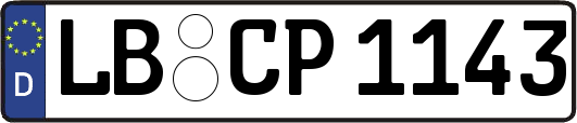 LB-CP1143