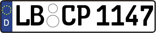 LB-CP1147