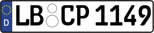 LB-CP1149