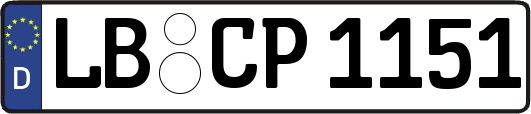 LB-CP1151