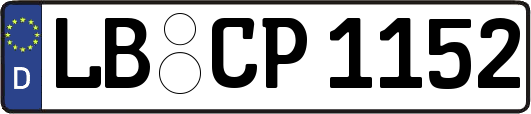 LB-CP1152