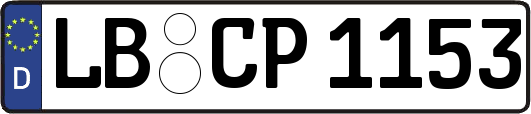 LB-CP1153