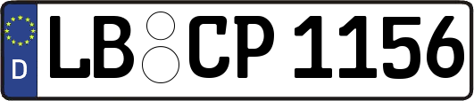 LB-CP1156