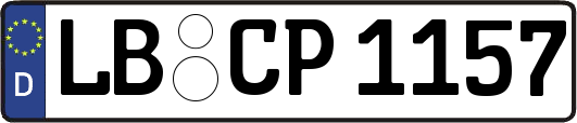 LB-CP1157