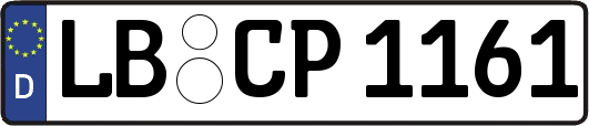 LB-CP1161