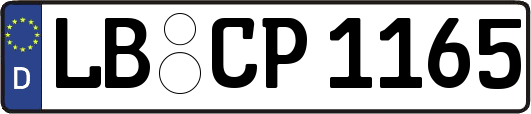 LB-CP1165