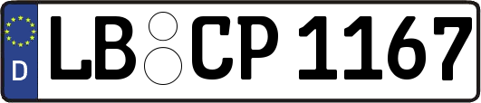 LB-CP1167
