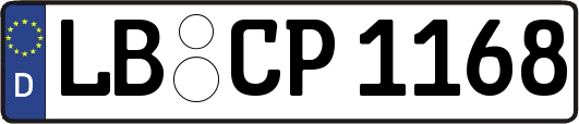 LB-CP1168