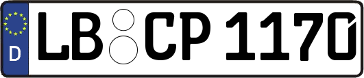 LB-CP1170