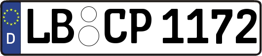 LB-CP1172