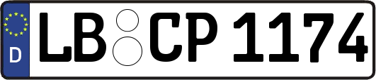 LB-CP1174