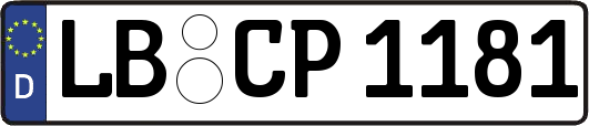 LB-CP1181
