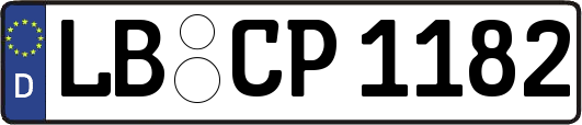 LB-CP1182