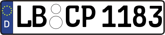 LB-CP1183