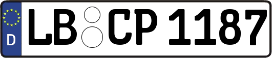 LB-CP1187