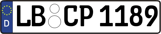 LB-CP1189