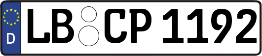 LB-CP1192
