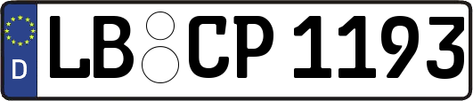 LB-CP1193