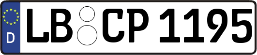 LB-CP1195