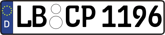 LB-CP1196