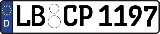 LB-CP1197