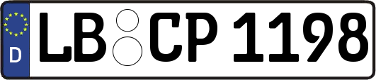 LB-CP1198