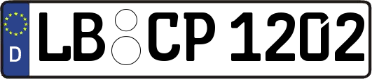 LB-CP1202