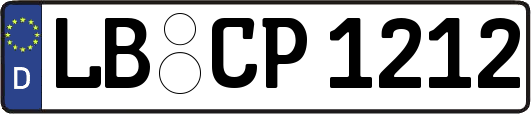 LB-CP1212