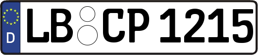 LB-CP1215