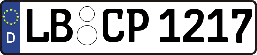 LB-CP1217