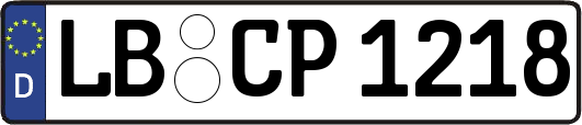 LB-CP1218