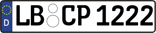 LB-CP1222