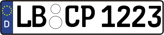 LB-CP1223