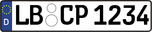 LB-CP1234