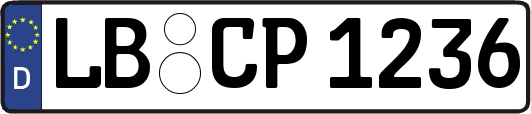 LB-CP1236