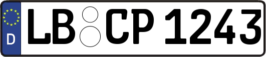 LB-CP1243