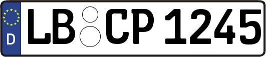 LB-CP1245