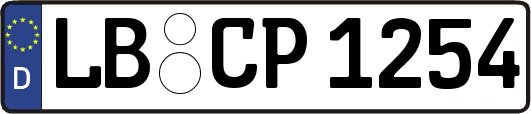 LB-CP1254